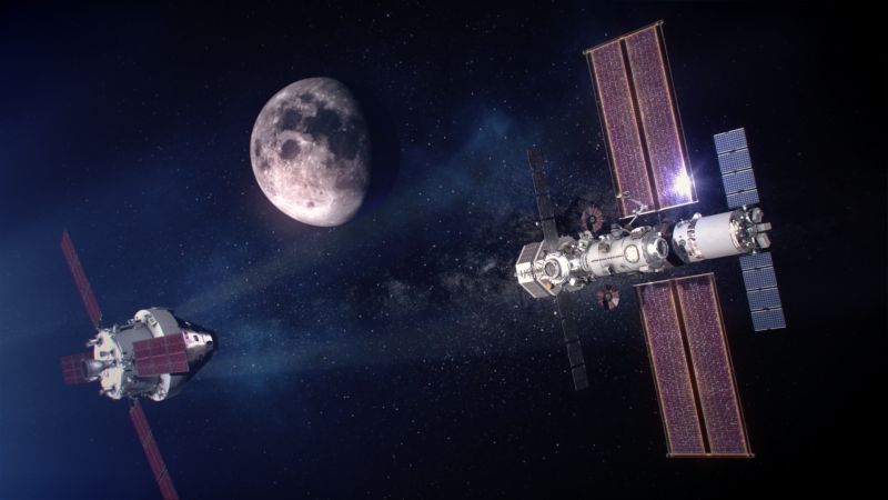 现在，人们对阿尔忒弥斯1号的发射肯定很兴奋，我们对第一次飞行测试后的任务也很兴奋?

越过月亮! 🌛  

宇航员如何在月球上生活或工作? 我们将如何探索?

看看我们是怎么做到的