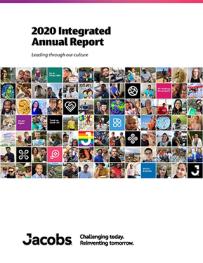 2020 Integrated 年度报告
