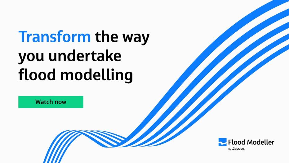 Transform the way you undertake flood modelling with 洪水分析员