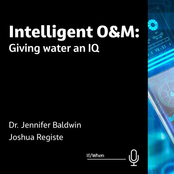 智能O+M:赋予水IQ