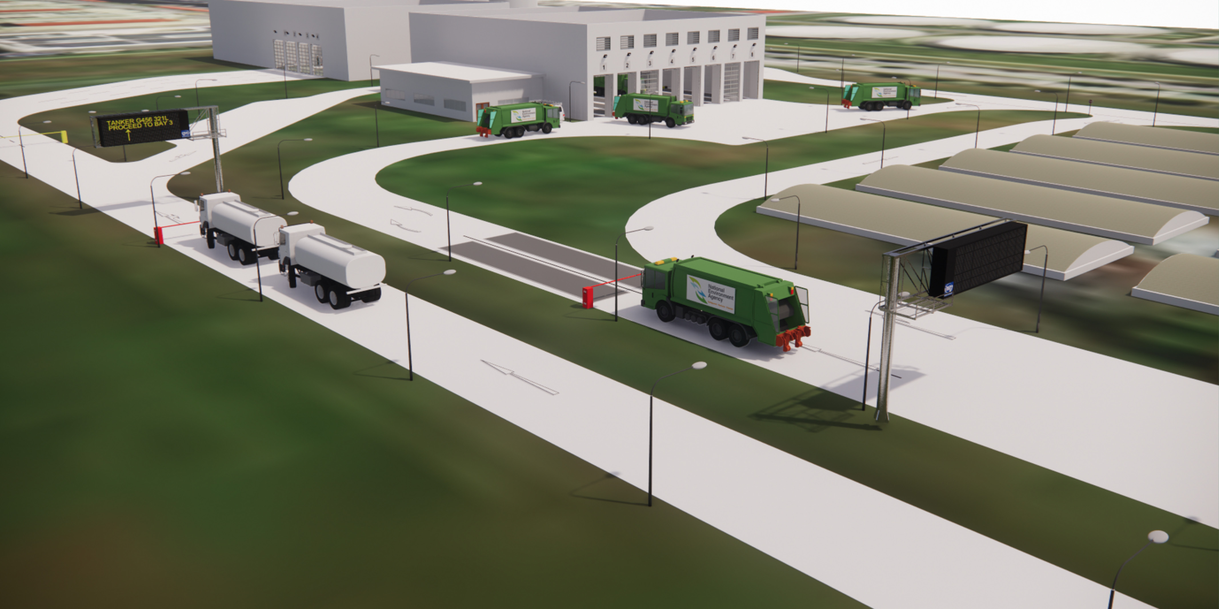 Jacobs to Enhance Decarbonization of Water Treatment Process for