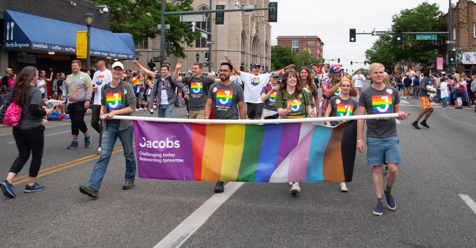 Prism, Parades, Pies Pride 2022 in Review Jacobs