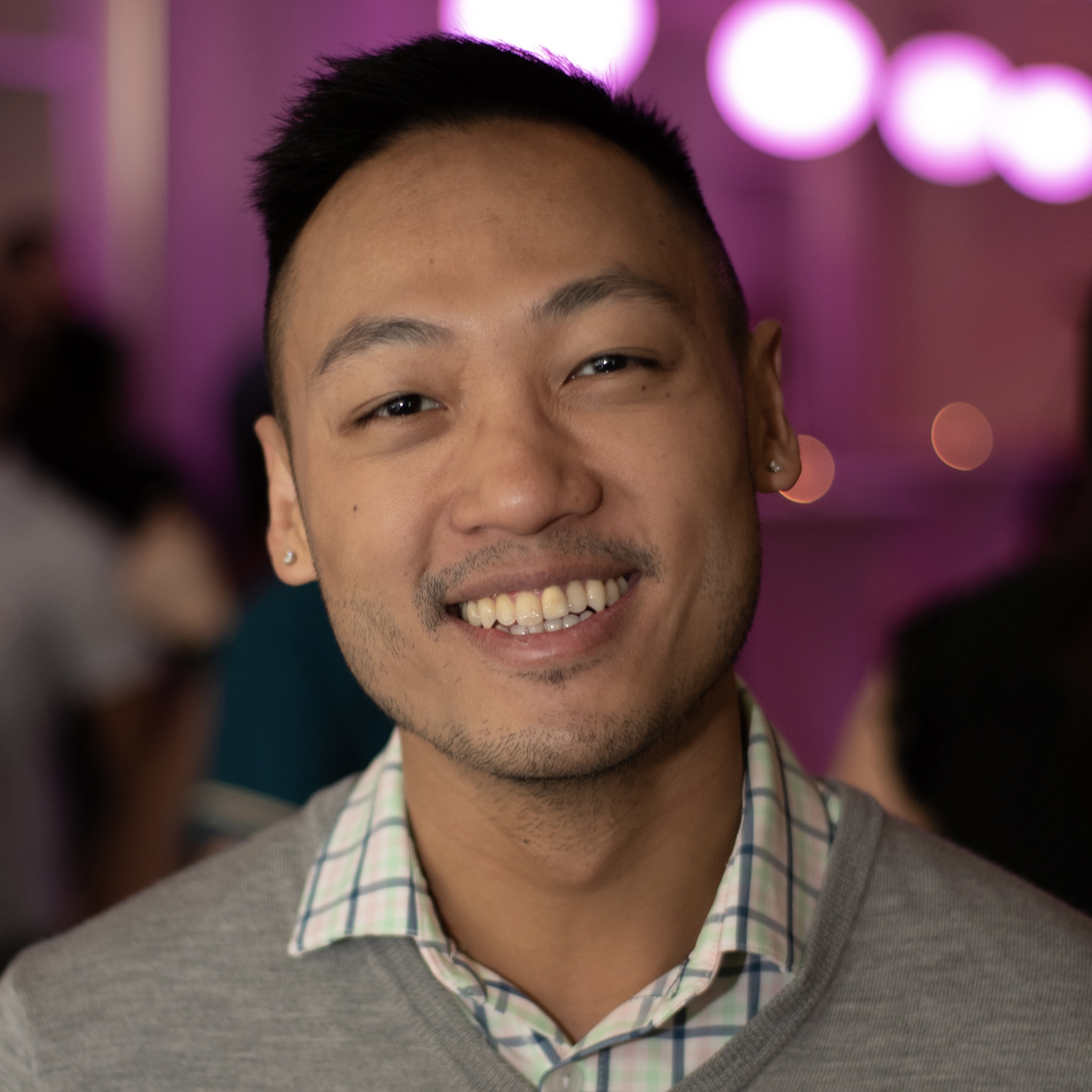 Prism Employee Network Vigor Lam’s Story Jacobs