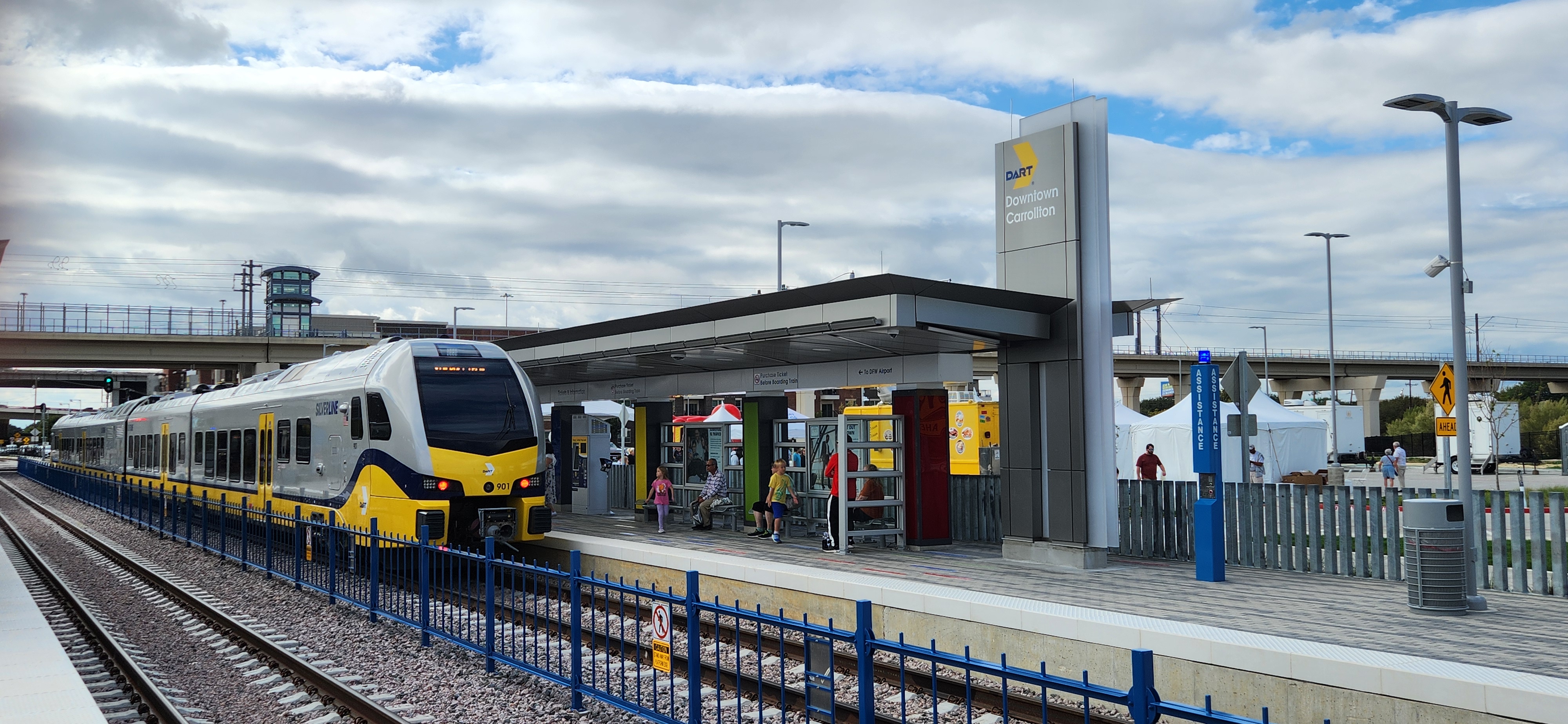 Pointing the DART in the right direction: quick UI fixes for a new easy to  comprehend transit map | by Roy Chan | Medium, image size:4000x1848