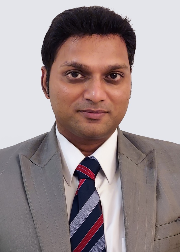 Dr. Neil D’Souza