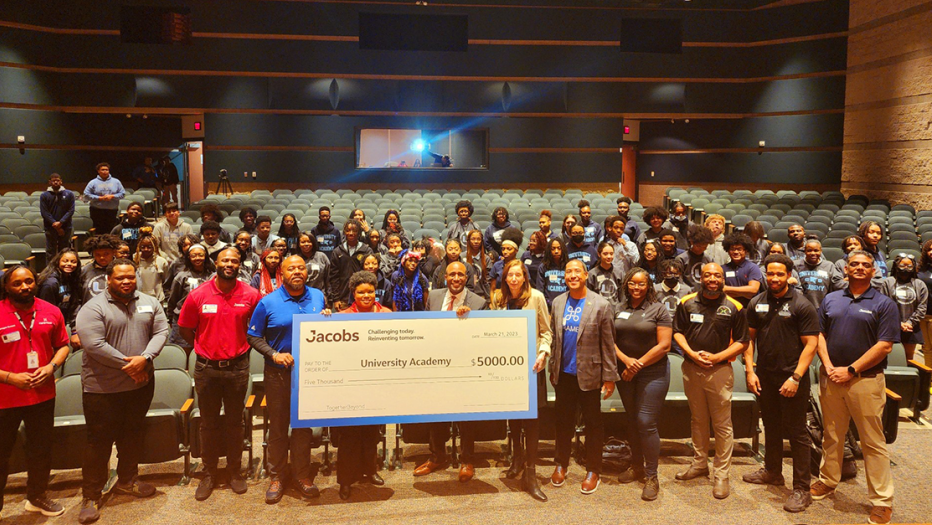 NSBE STEAM event