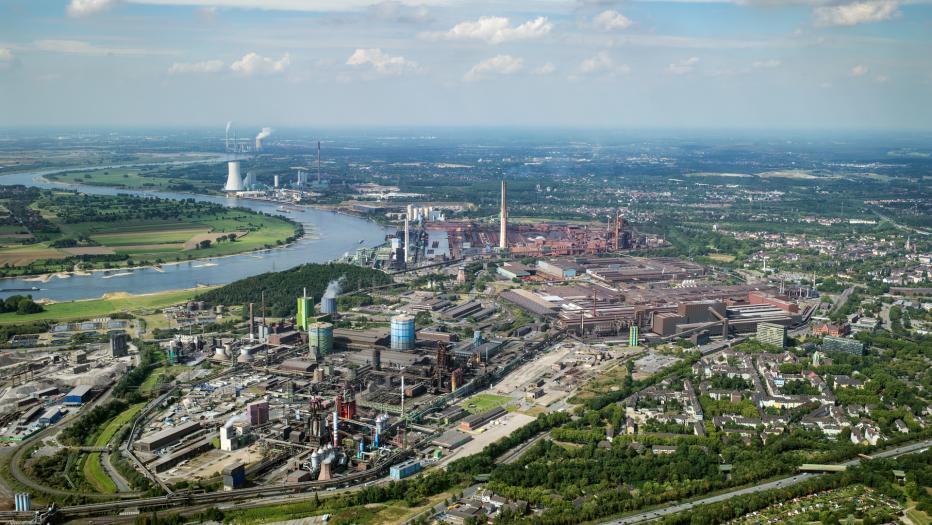 Source: thyssenkrupp Steel Europe