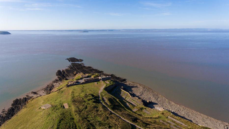 UK coastline
