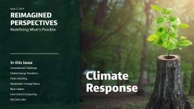 Reimagined Perspectives: Climate Response