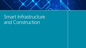 Smart Infrastructure and Construction