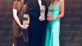 WICE award winners
