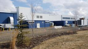 City of Calgary composting facility
