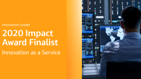 2020 Impact Award Finalist