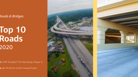 Roads & Bridges Top 10 Roads 2020