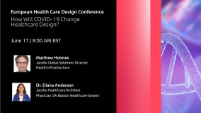 How Will COVID-19 Change Healthcare Design?