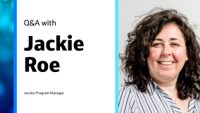 Q&amp;A: Talking with Program Manager, Jackie Roe