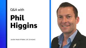 Phil Higgins Q&A