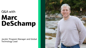 Q&amp;A with Marc DeSchamp 
