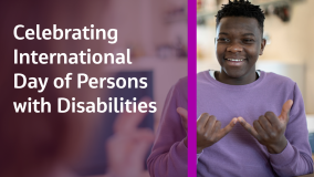 World Disability Day 2021