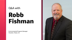 Robb Fishman Q&A