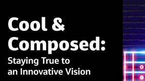 Cool &amp; Composed: Staying True to an Innovative Vision