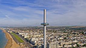 © British Airways i360