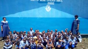 Jacobs’ Charlie Oliver’s Greatest Project: Changing Lives in Sierra Leone