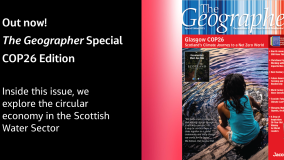 The Geographer Special COP26 Edition
