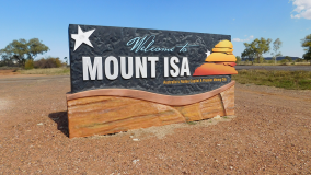 Mount Isa