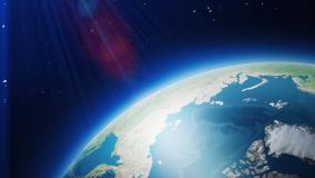 Climate Action Plan earth image