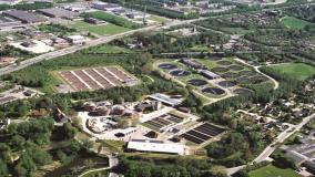 Ejby Mølle WWTP Energy Optimization Project, Denmark