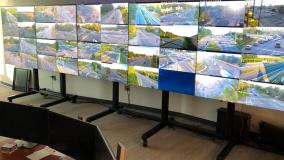 Johns Creek contract traffic monitoring
