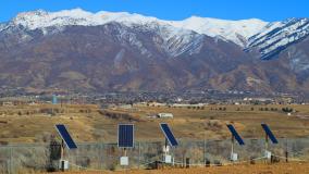 Travis Air Force Base green remediation