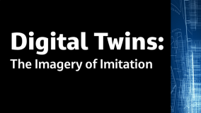 Digital Twins: The Imagery of Imitation