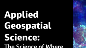 Applied Geospatial Science: The Science of Where