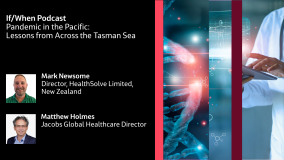 Pandemic in the Pacific