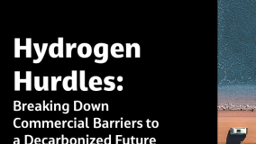 Hydrogen Hurdles: Breaking Down Commercial Barriers to a Decarbonized Future