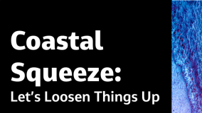 Coastal Squeeze: Let's Loosen Things Up