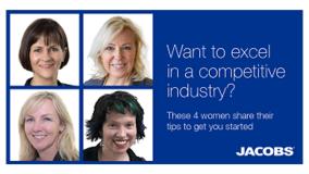 Want to excel in a competitive industry? These 4 women share their tips to get you started.