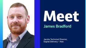 Meet James Bradford