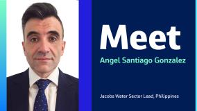 Meet Angel Santiago Gonzalez