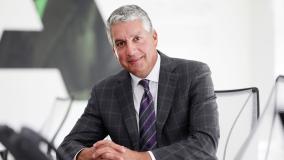Steve Demetriou profile shot