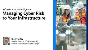 Managing Cyber Risk to your Infrastructure