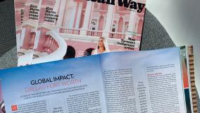 American Way Magazine