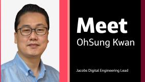 Meet OhSung Kwan