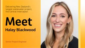 Meet Haley Blackwood