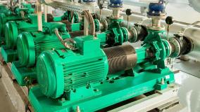 Green process equipment