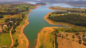 São Paulo reservoir
