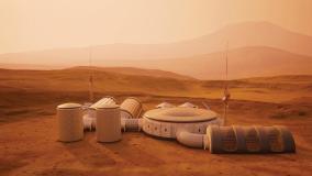How Imagining Life on Mars is Made Possible Through 3D Printing
