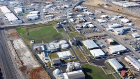 Spokane WWTP